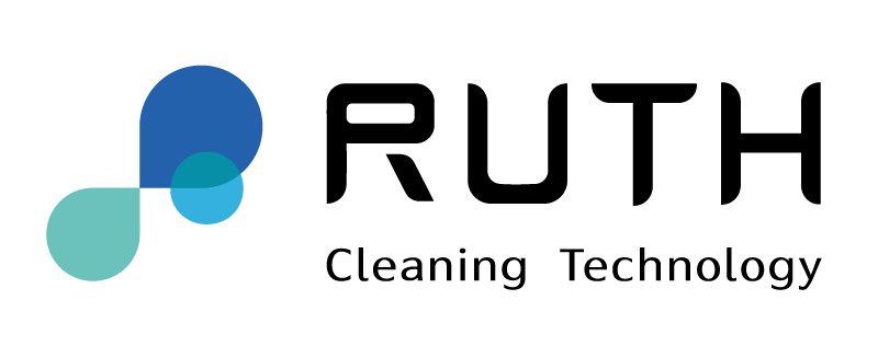 Ruth Cleaning Technology - Our Wash, Grants Your Wish. logo